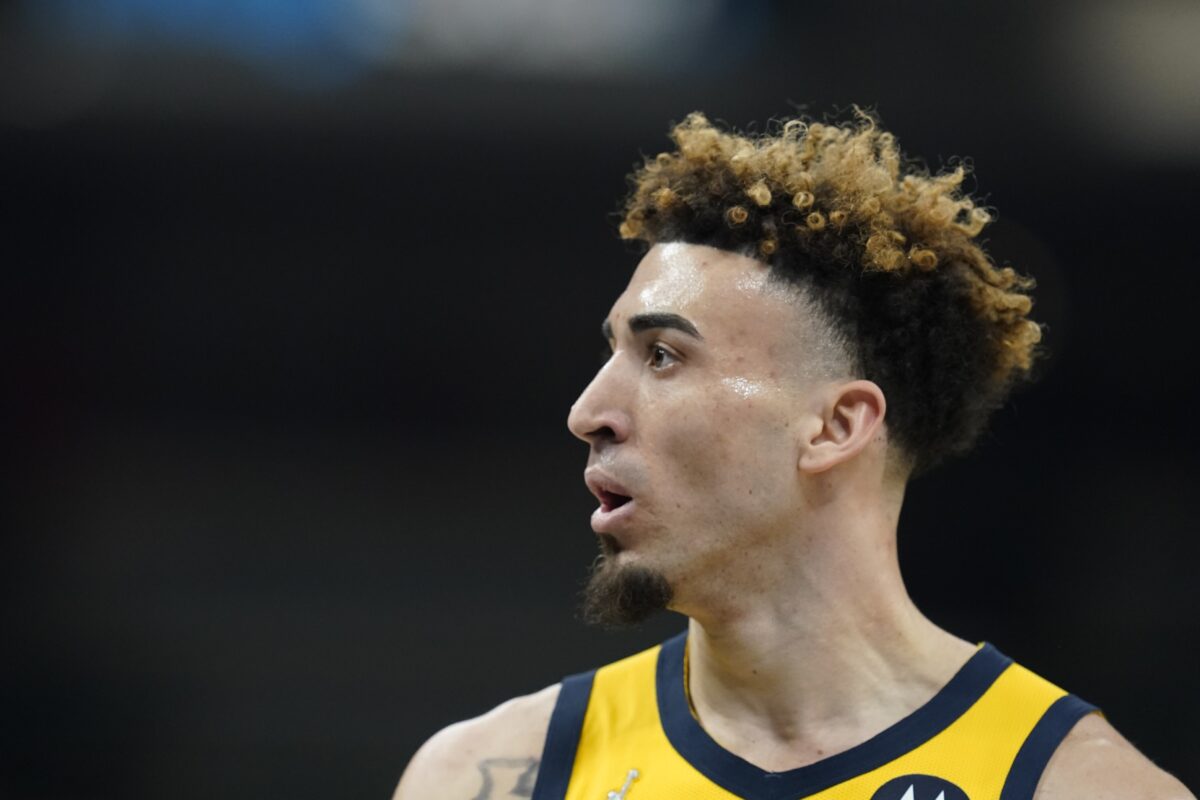 Rick Carlisle: Pacers will be careful with injury to Chris Duarte