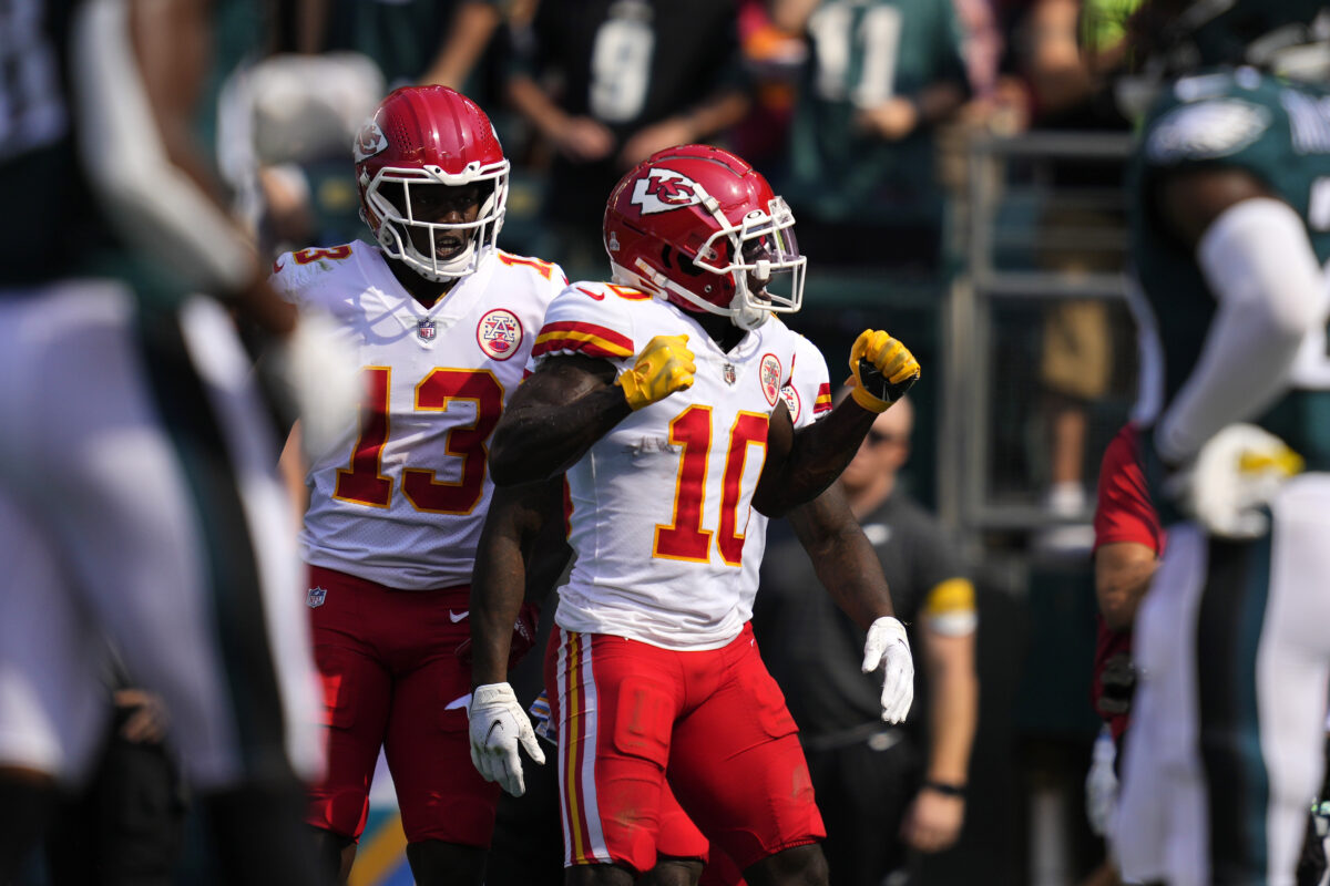 How the Dolphins can use Tyreek Hill and Jaylen Waddle to break NFL coverages