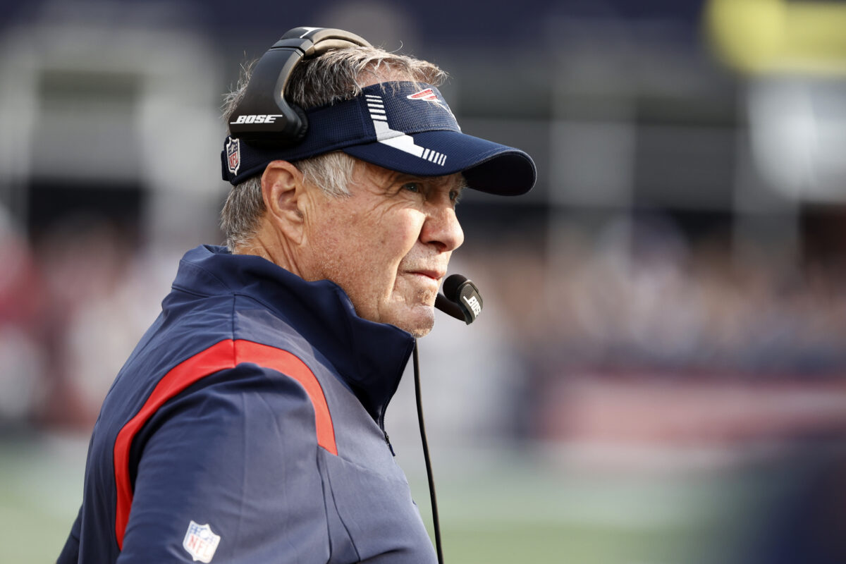Bill Belichick explains how recently-promoted Matt Groh contributes to Patriots