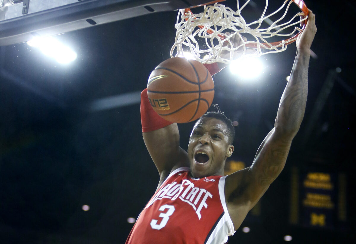 Ohio State basketball vs. Michigan: How to watch, listen, and stream the game Sunday