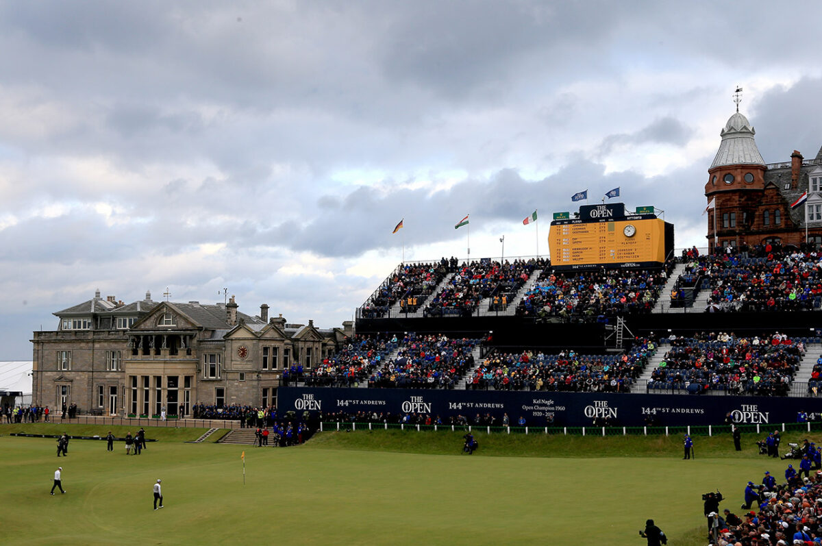 R&A takes stance against Russian invasion of Ukraine, bans entries from Russia and Belarus