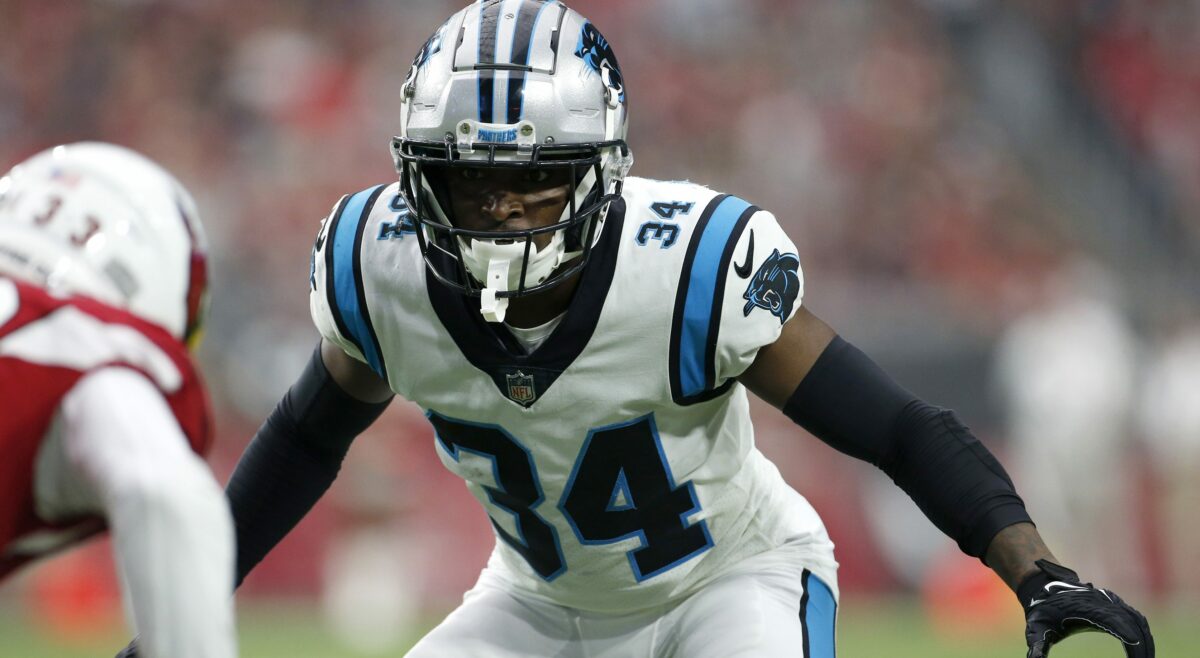 Panthers to bring back S Sean Chandler on one-year deal