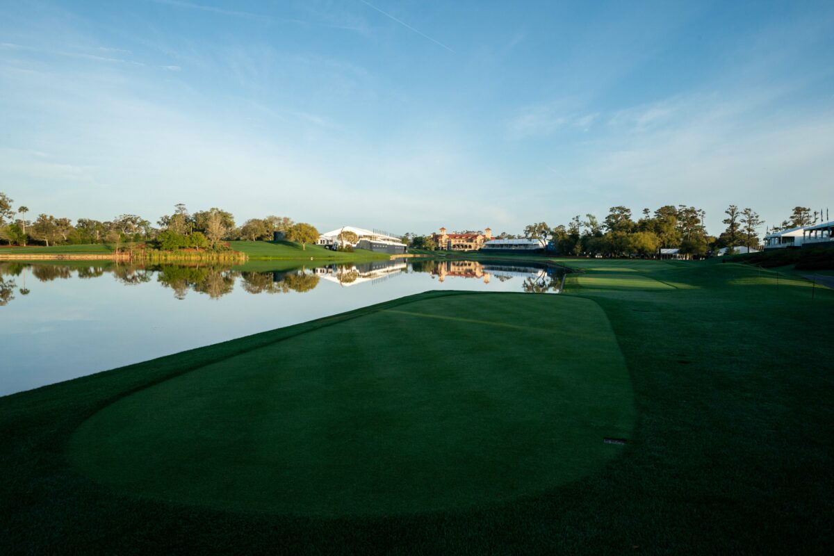 What’s the scariest tee shot at TPC Sawgrass during the Players Championship? You might be surprised.