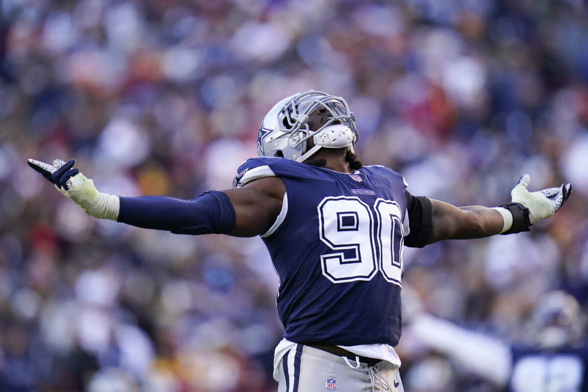 Report: Cowboys DE DeMarcus Lawrence ‘isn’t going anywhere’