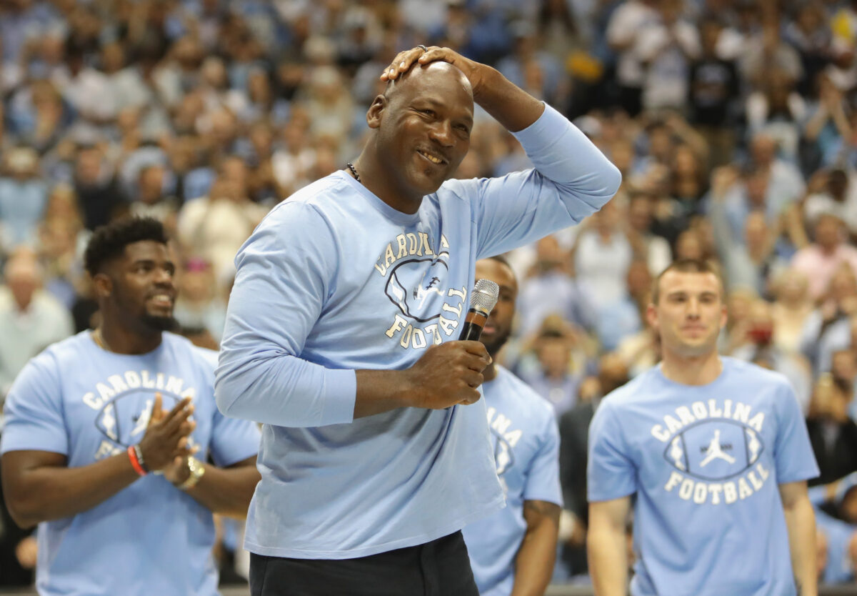 Who are the top former UNC players in NBA history?