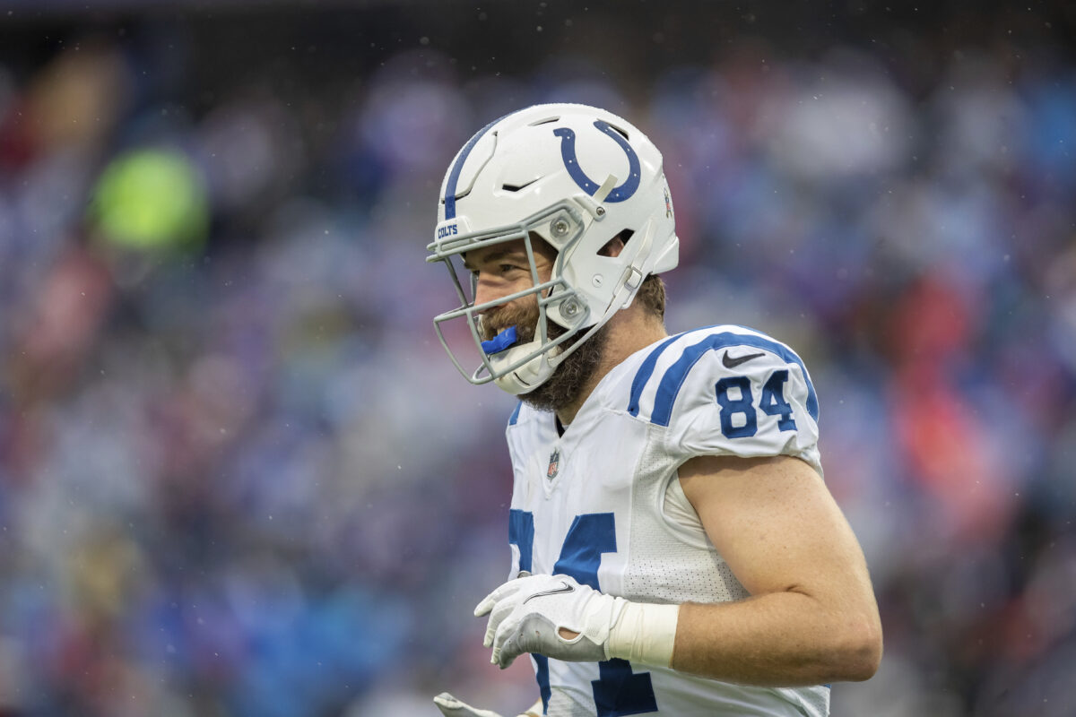 Jack Doyle’s retirement saves Colts over $5 million in salary cap space