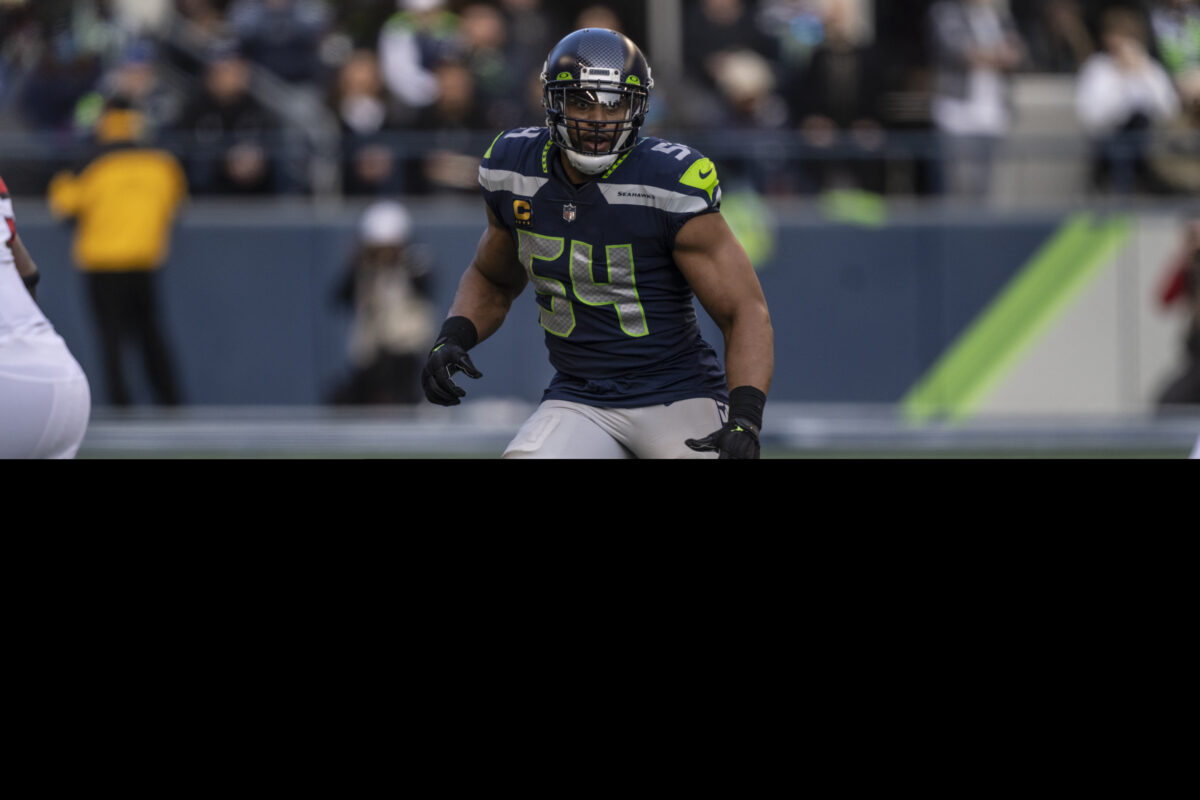 Bobby Wagner ranked NFL’s 5th-best remaining free agent