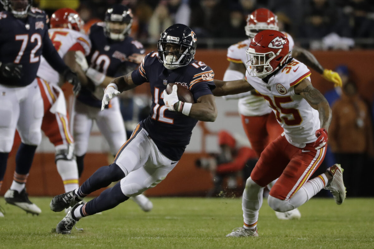 Best remaining free agents available for Chiefs