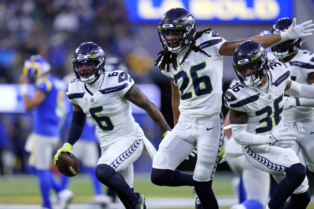 Seahawks: Grading the first wave of 2022 free agent signings and re-signings