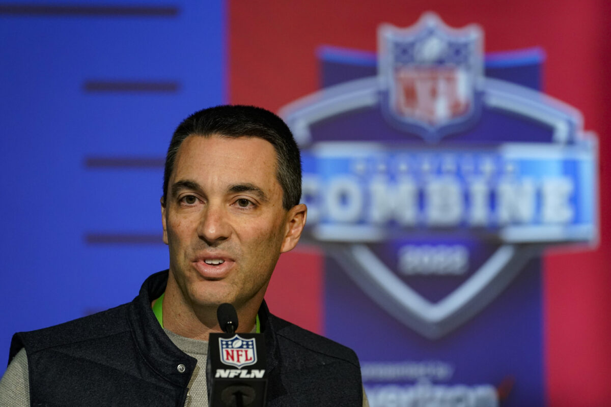 Takeaways from Chargers GM Tom Telesco’s press conference at NFL Scouting Combine
