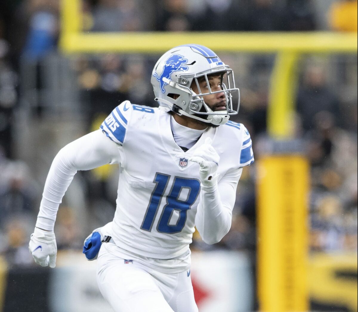 Ex-Lions WR KhaDarel Hodge signs with the Falcons