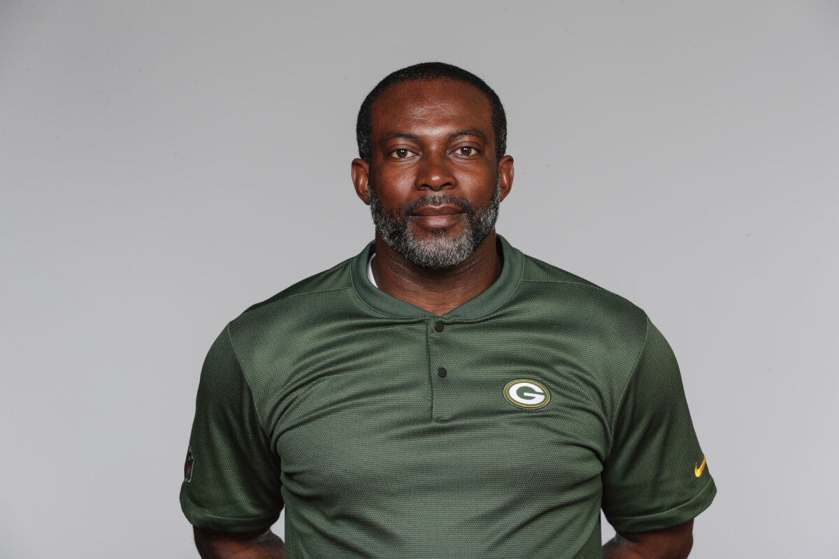 Former Packers special teams coach Maurice Drayton hired by Raiders