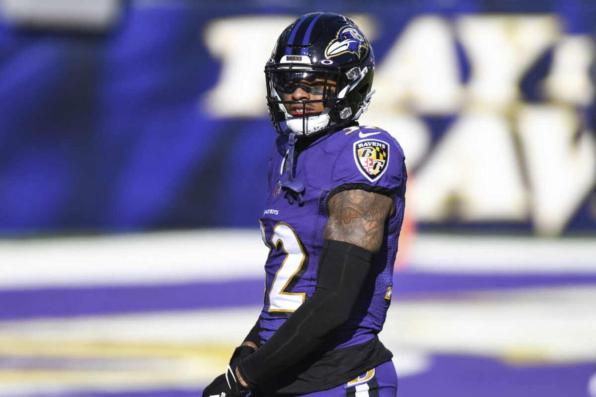 Ravens S DeShon Elliott posts cryptic tweet as 2022 free agency picks up steam