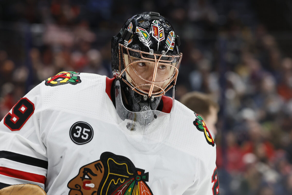Marc-Andre Fleury trade: Who won the deal between the Blackhawks and the Wild?
