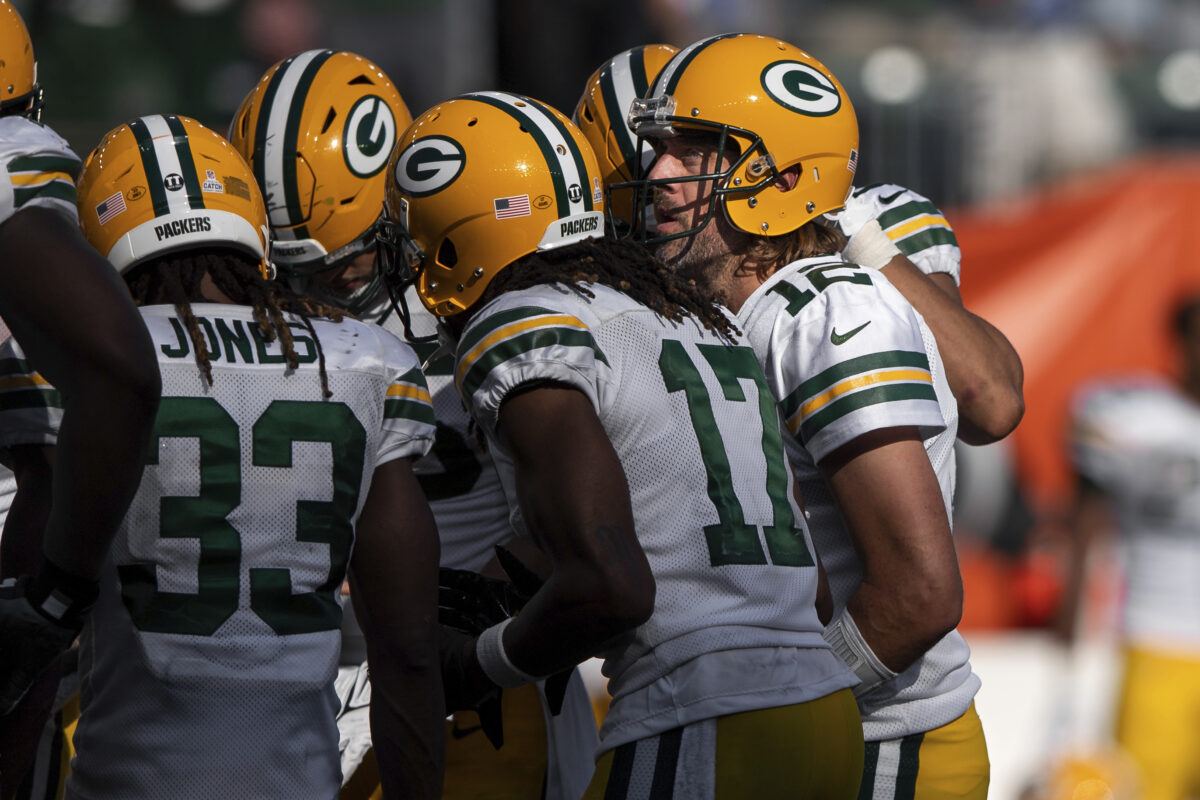 Assessing Packers’ need at each position entering free agency