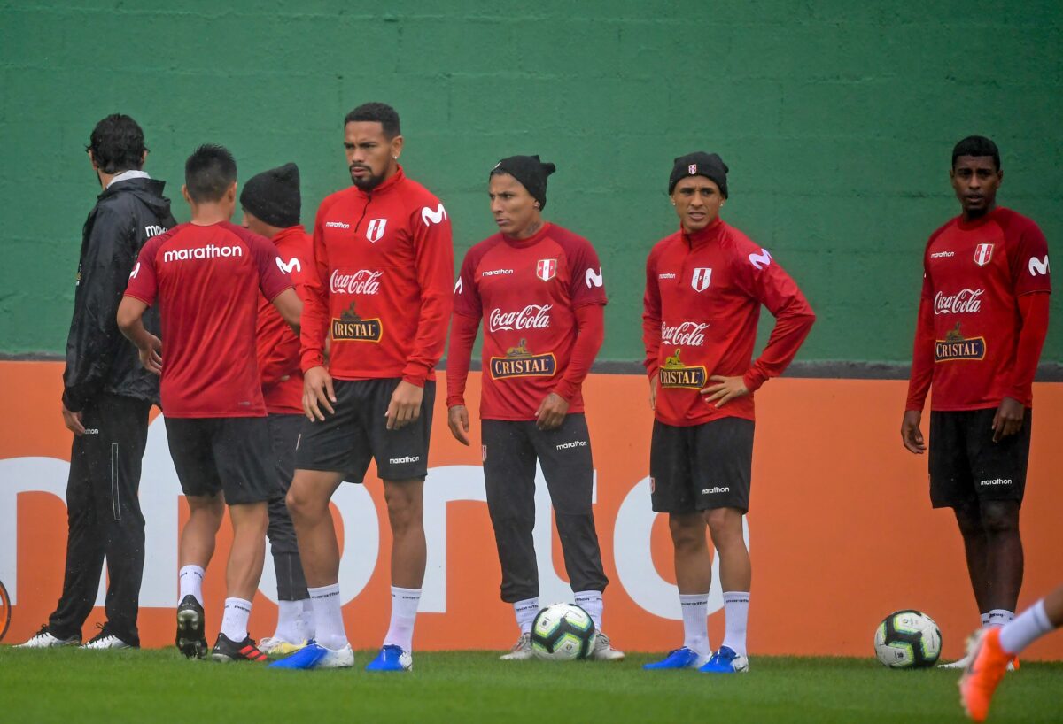 How to watch Peru vs. Paraguay, live stream, TV channel, time, lineups, World Cup Qualifiers