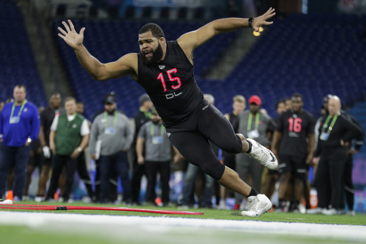The 3 cone drill, shuttle run and other NFL combine drills explained