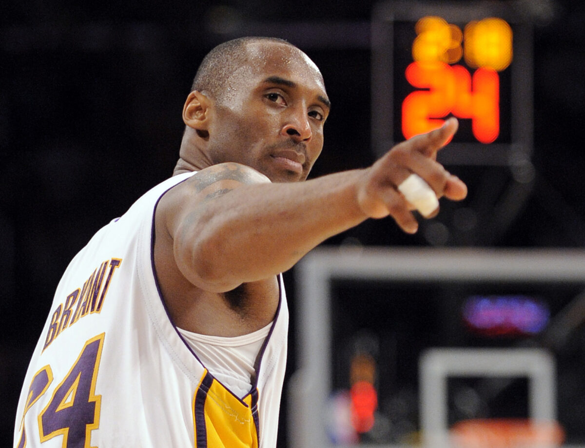 How today’s NBA players helped Kobe Bryant’s signature sneaker line return to Nike