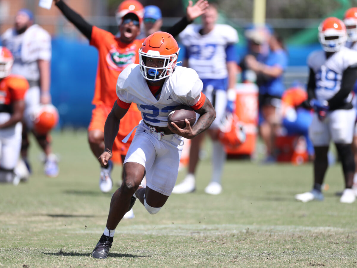 Here’s what CBS Sports thinks Florida football’s biggest issue is
