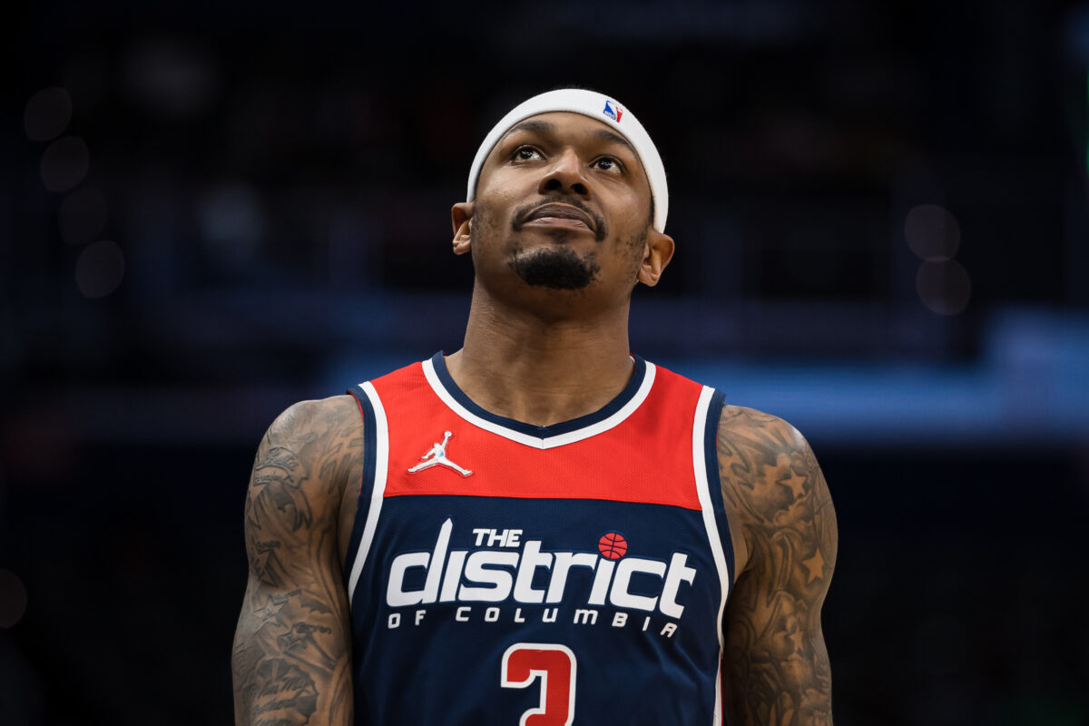 Andrew Bogut believes Bradley Beal is trying to join Sixers to form Big 3