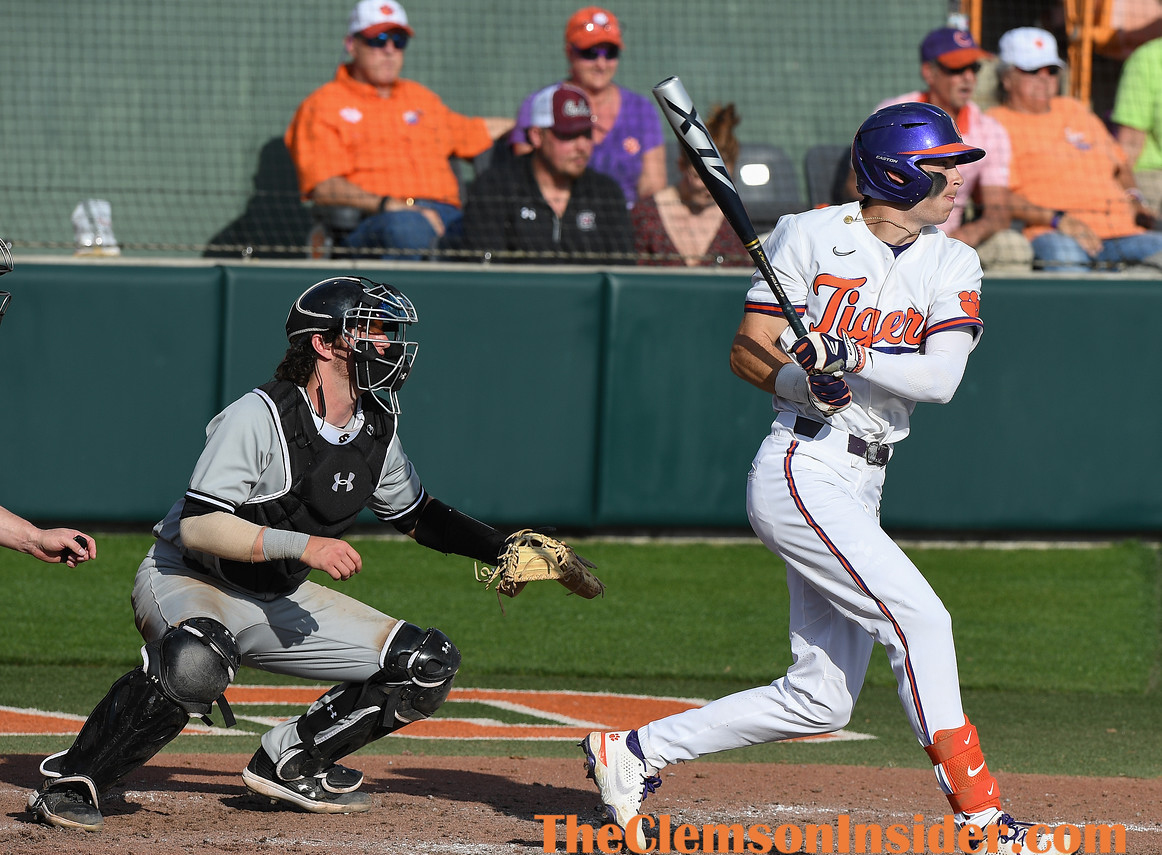 Bart Boatwright’s Photo Gallery:  Clemson sweeps South Carolina