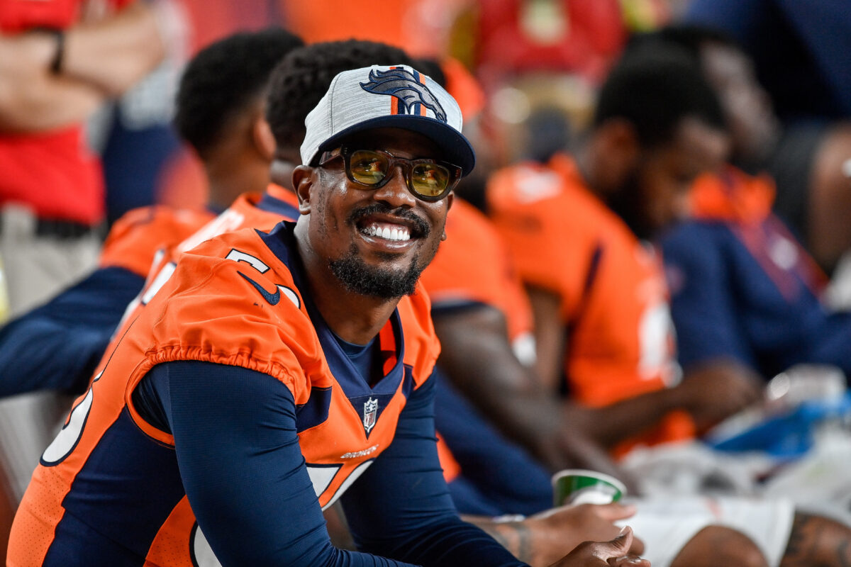 Von Miller teases potential return to Broncos on Instagram