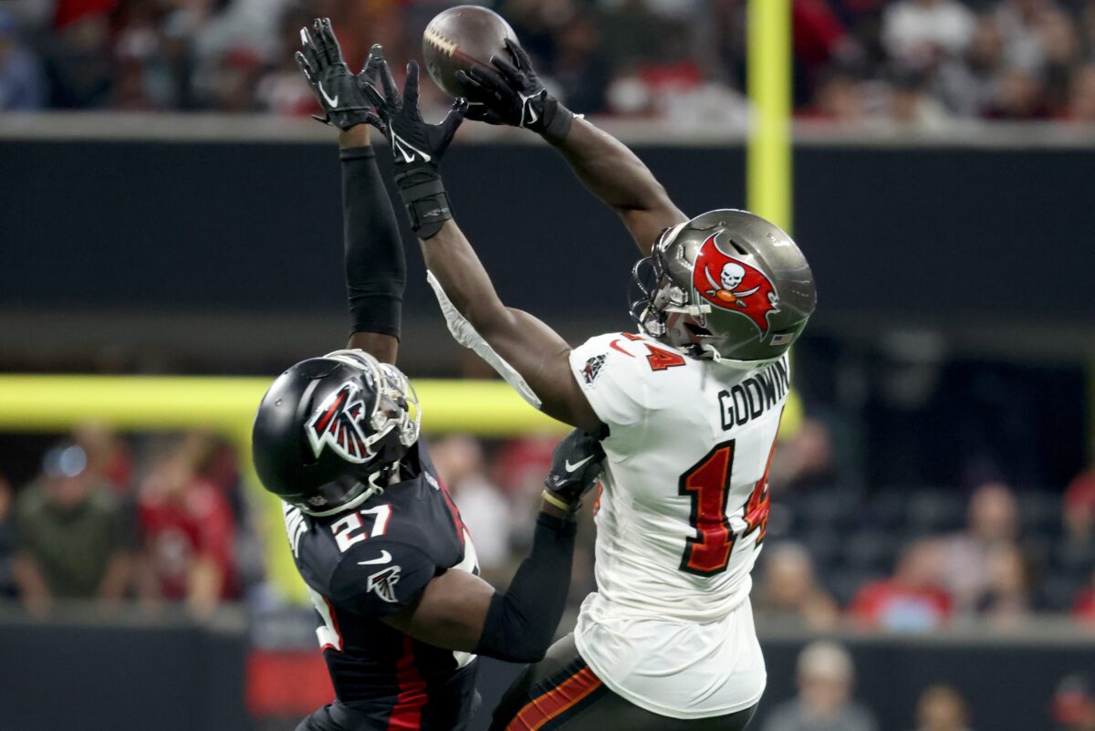 2022 NFL free agency: Potential Eagles target Chris Godwin expected to remain with Bucs