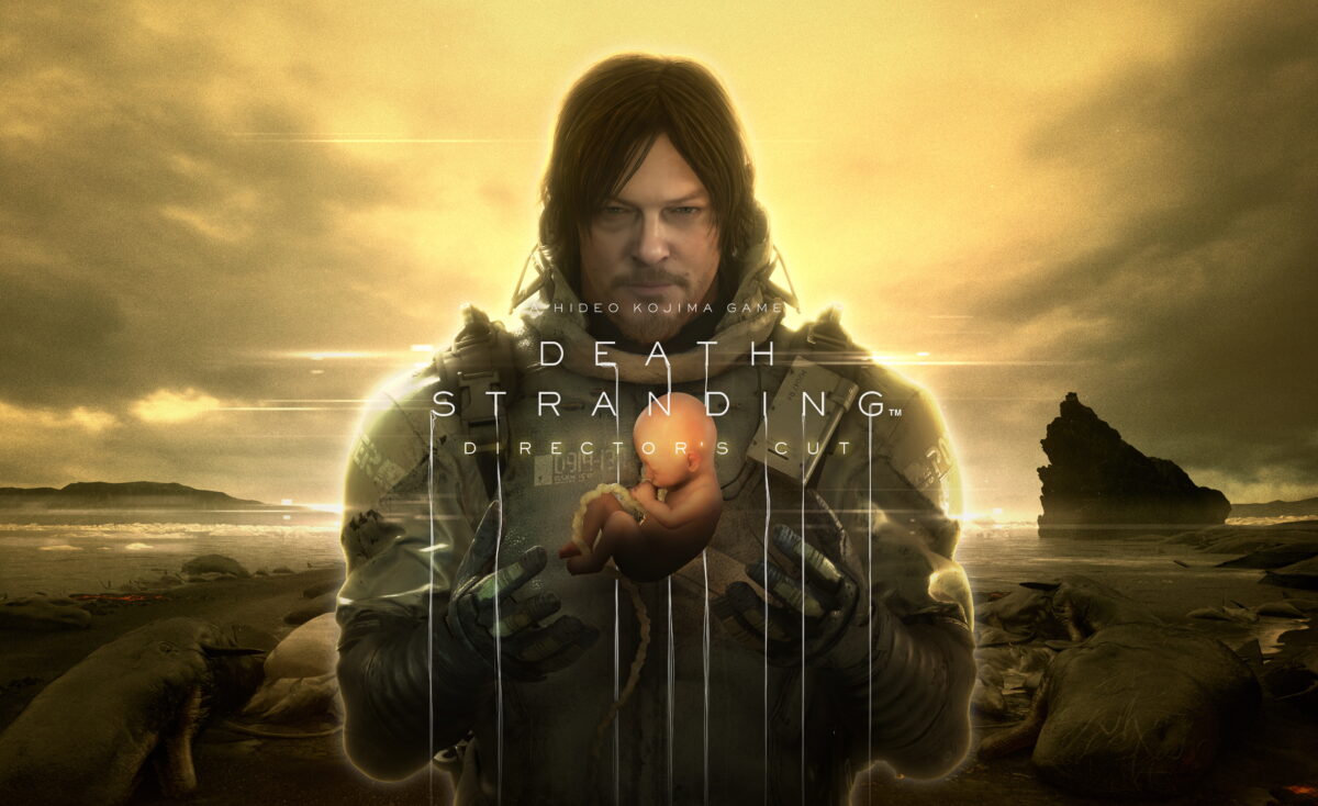 Death Stranding Director’s Cut for PC is out now
