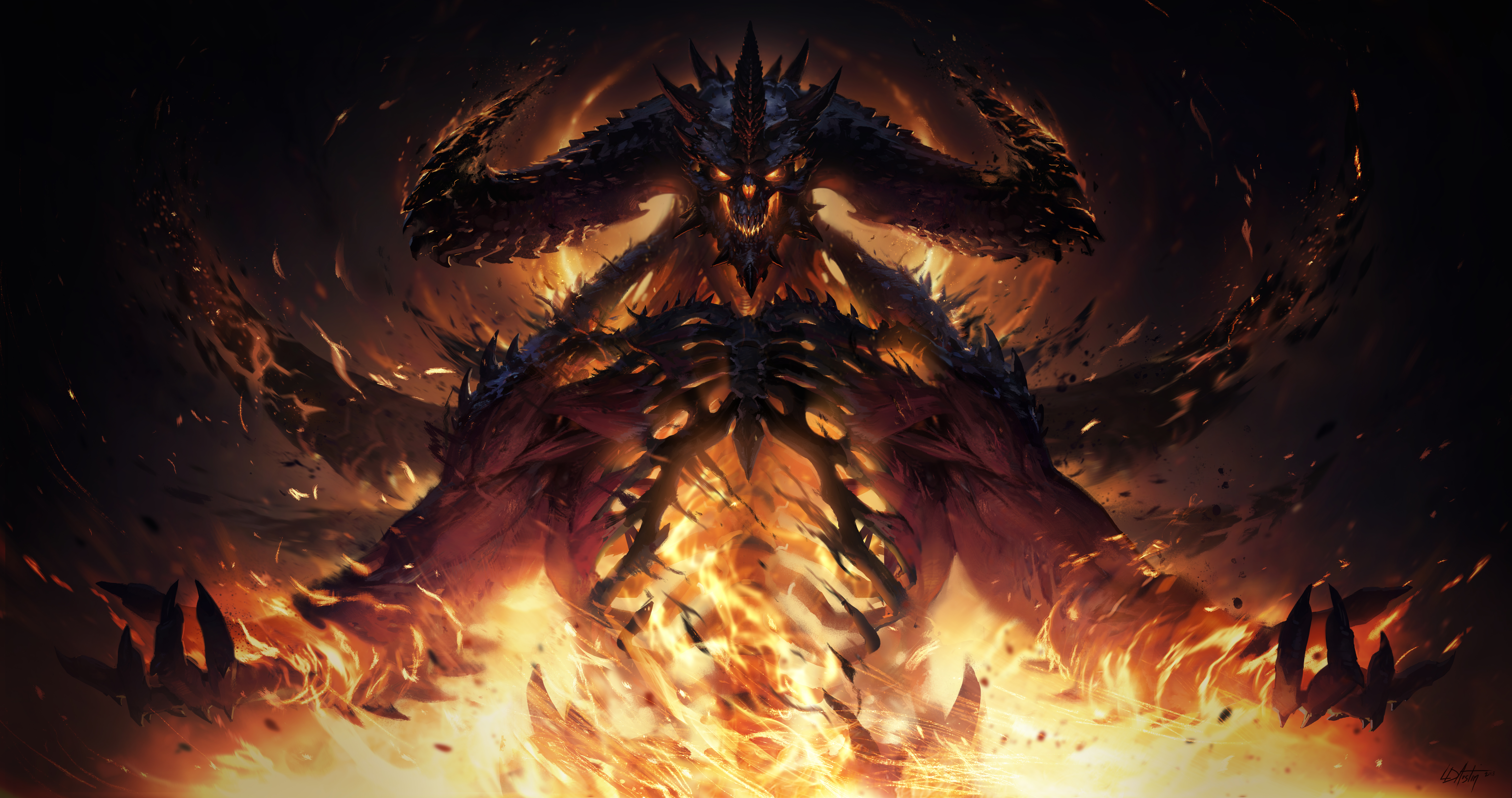 Diablo Immortal has no release date despite App Store listing