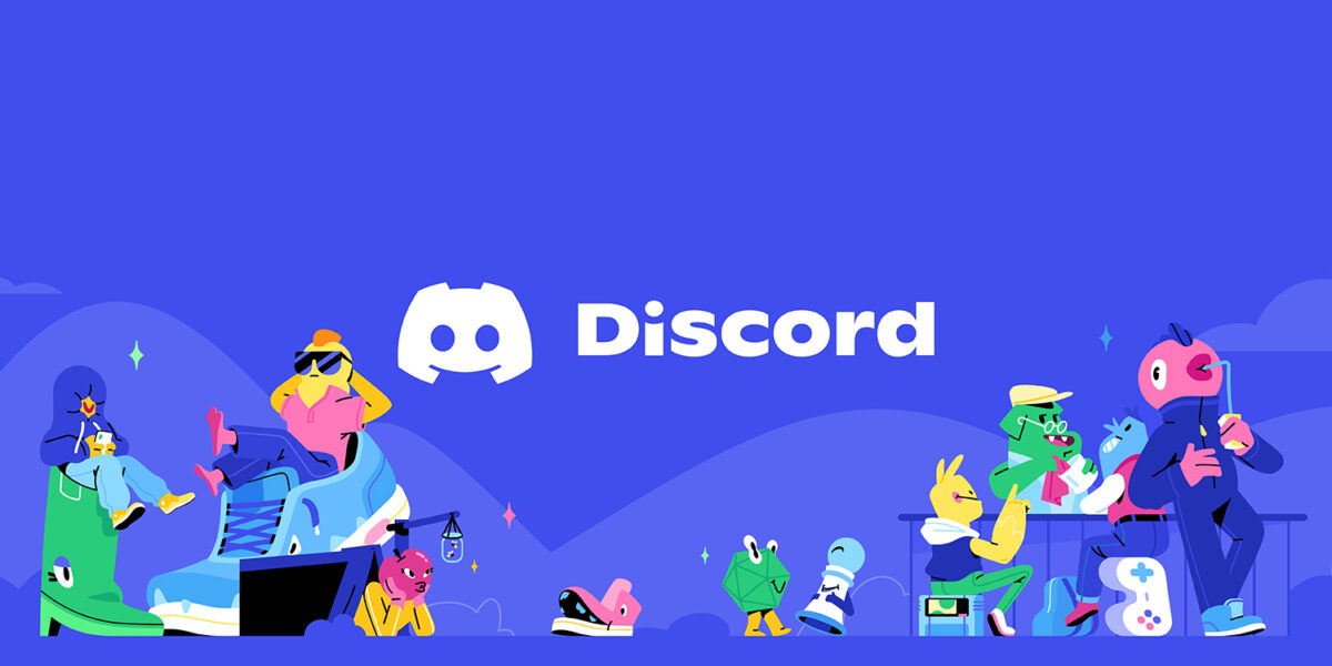 Both Discord and Spotify are down