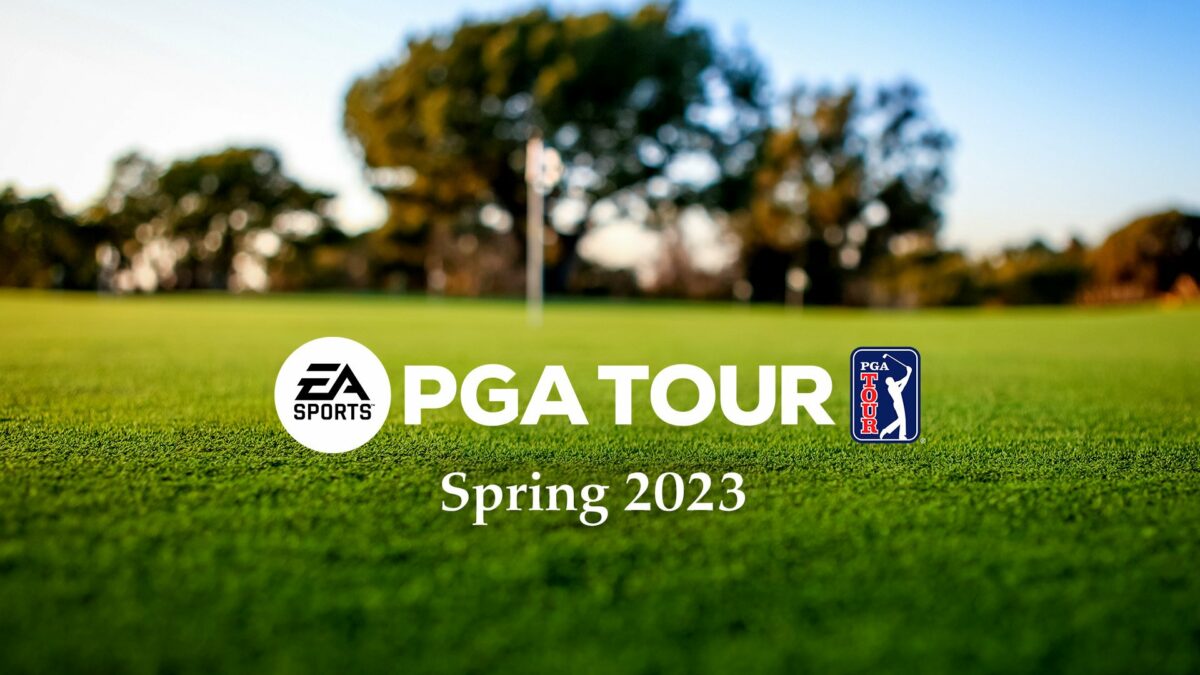 EA Sports PGA Tour delayed to spring 2023