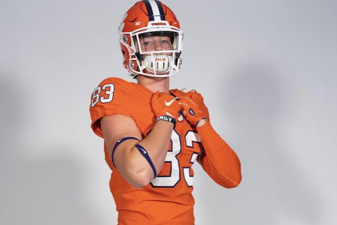 Clemson visit ‘definitely’ exceeded expectations of newly offered Texas TE