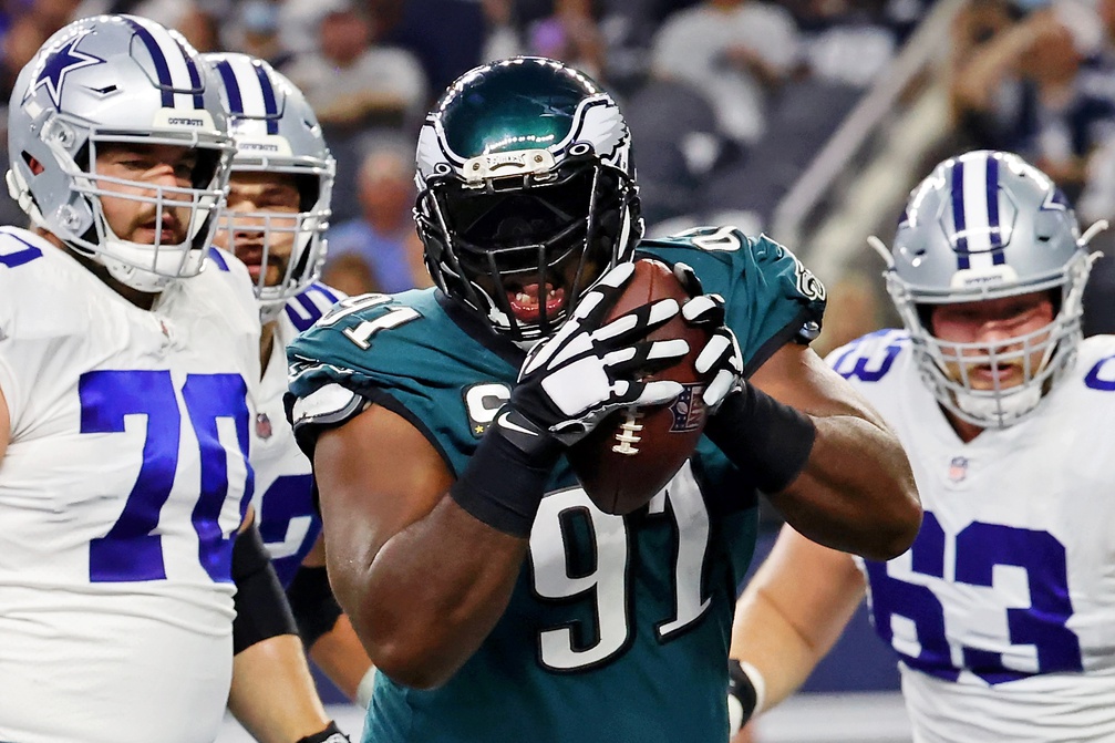 Twitter reacts to the Eagles releasing DT Fletcher Cox