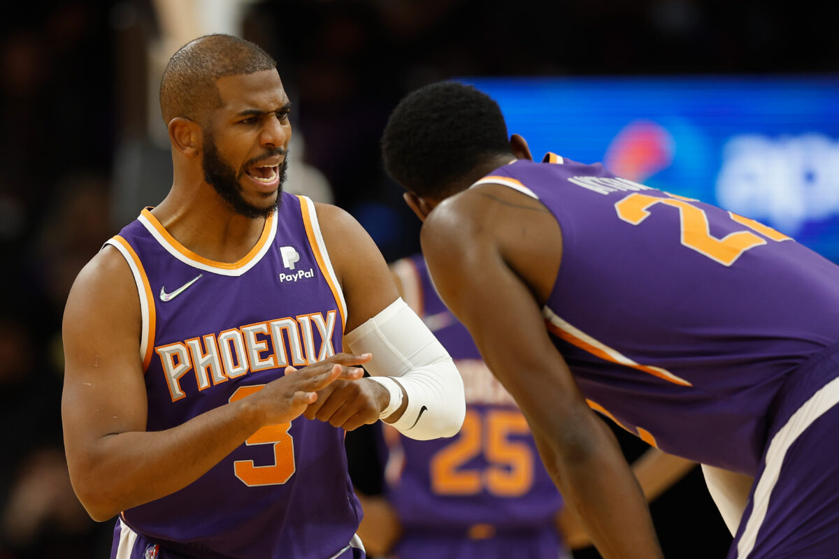 Dunks for Humanity: The Suns’ biggest threat in the Western Conference is …