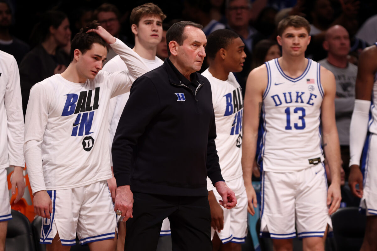 On Site: Smooth sailing for Duke in Round 1 of NCAA tournament?