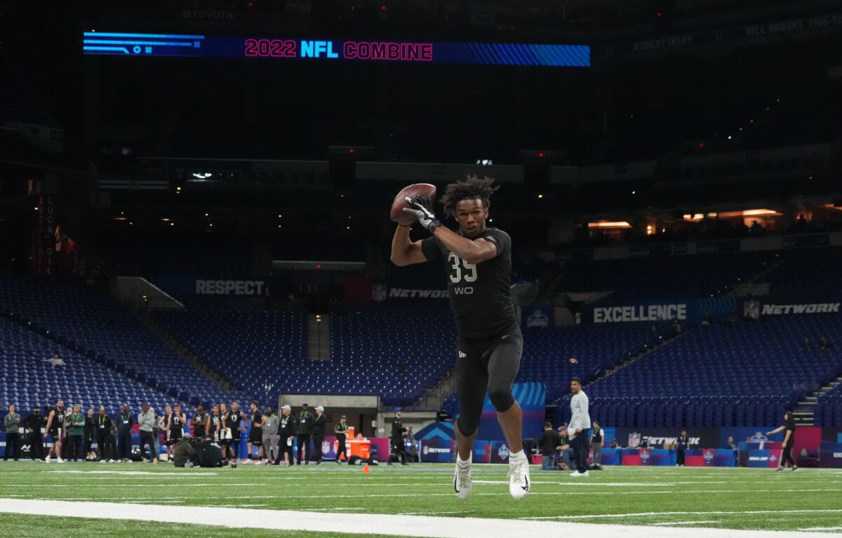 7 takeaways from the top QB, WR, TE performances at NFL Combine