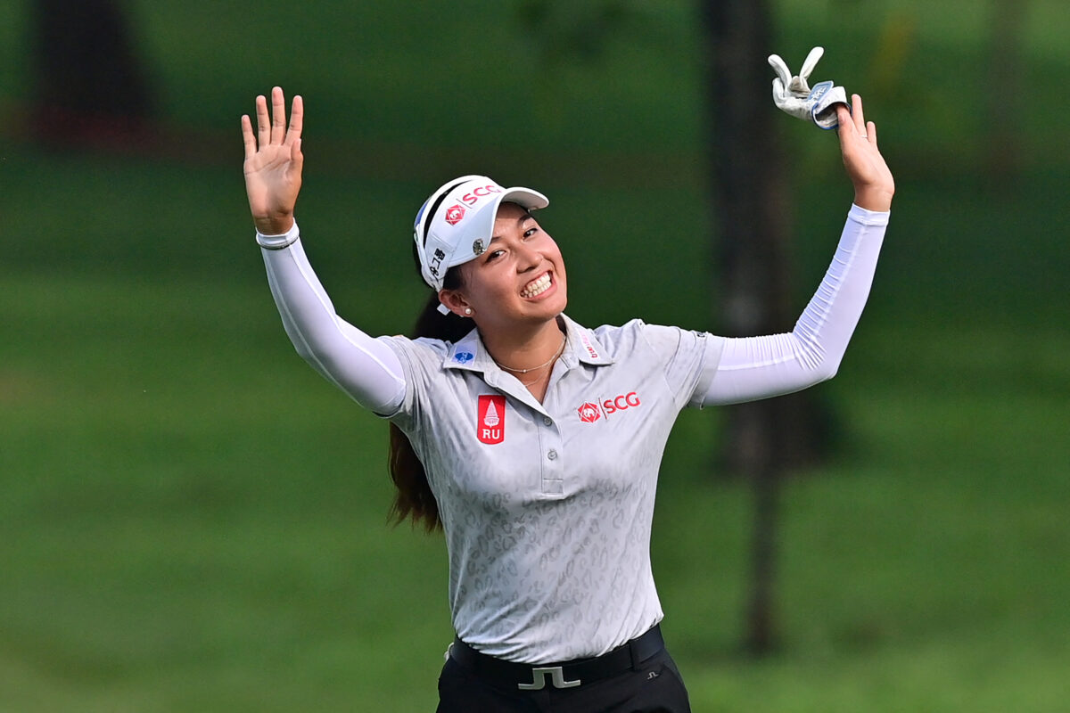 Six Thai players to watch at Honda LPGA Thailand, including a world-class rookie
