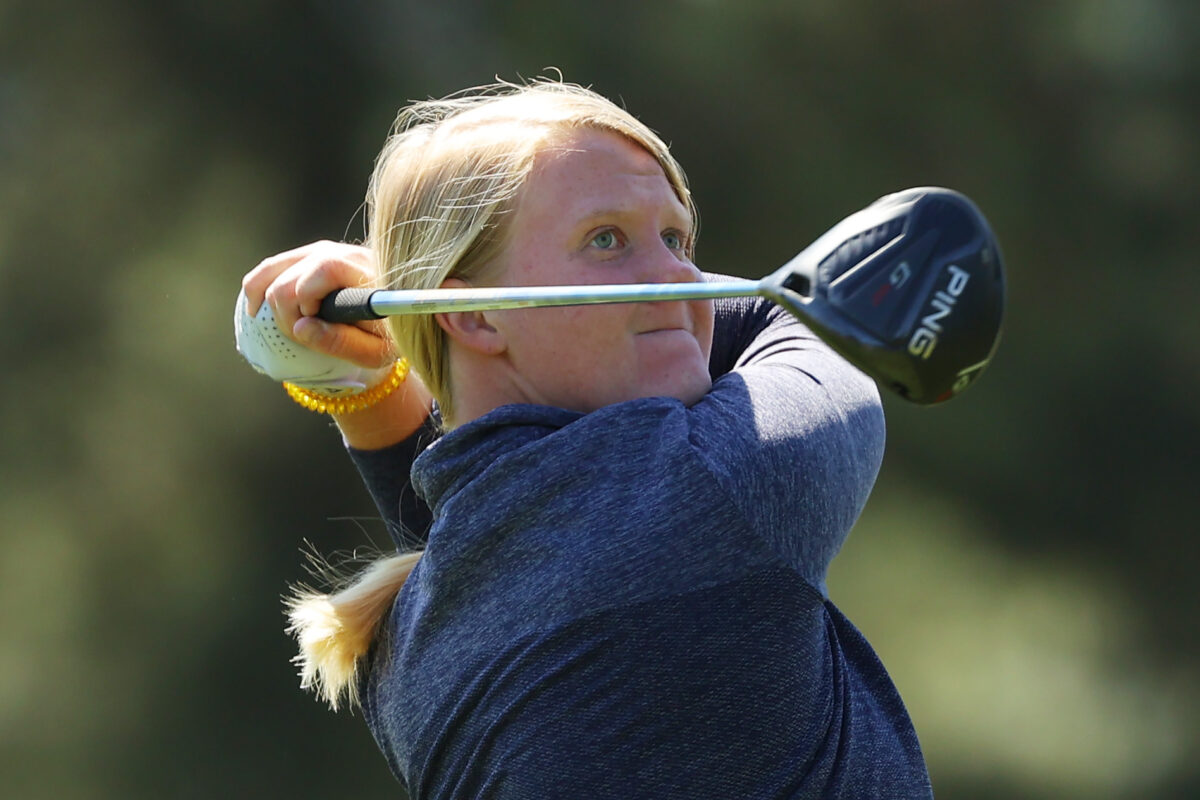 College Performers of the Week powered by Rapsodo: Ingrid Lindblad, LSU