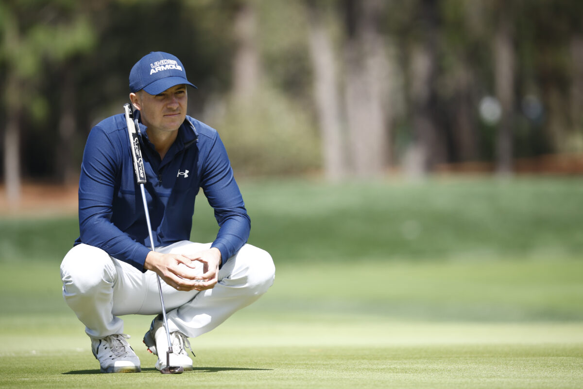 With Masters on his mind, Jordan Spieth seeks to end winless drought again in Valero Texas Open