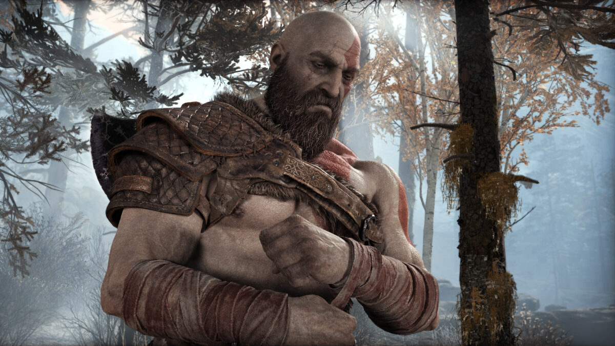 Amazon might be making a God of War TV Series