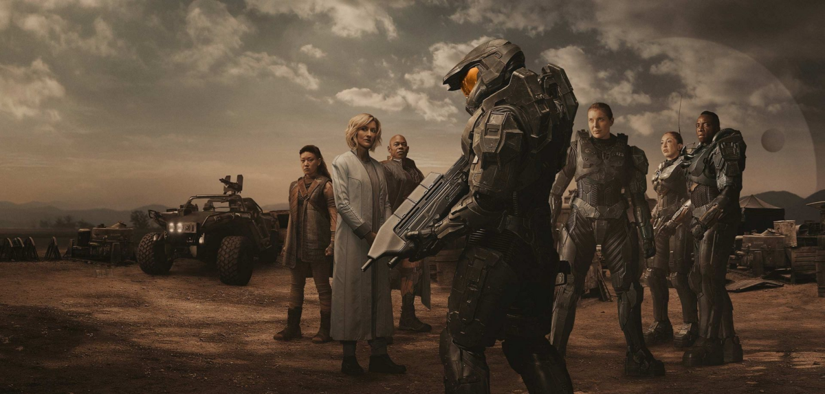 Halo producer explains why Master Chief’s helmet is coming off