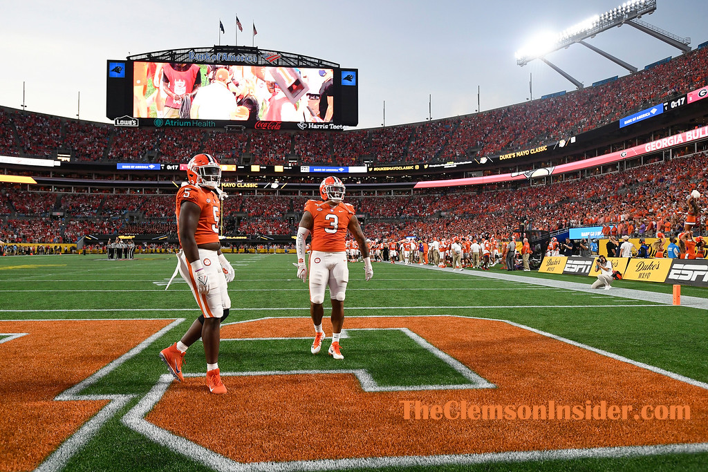 Former Tiger on ‘a big reason’ why he thinks Clemson will go unbeaten in ’22