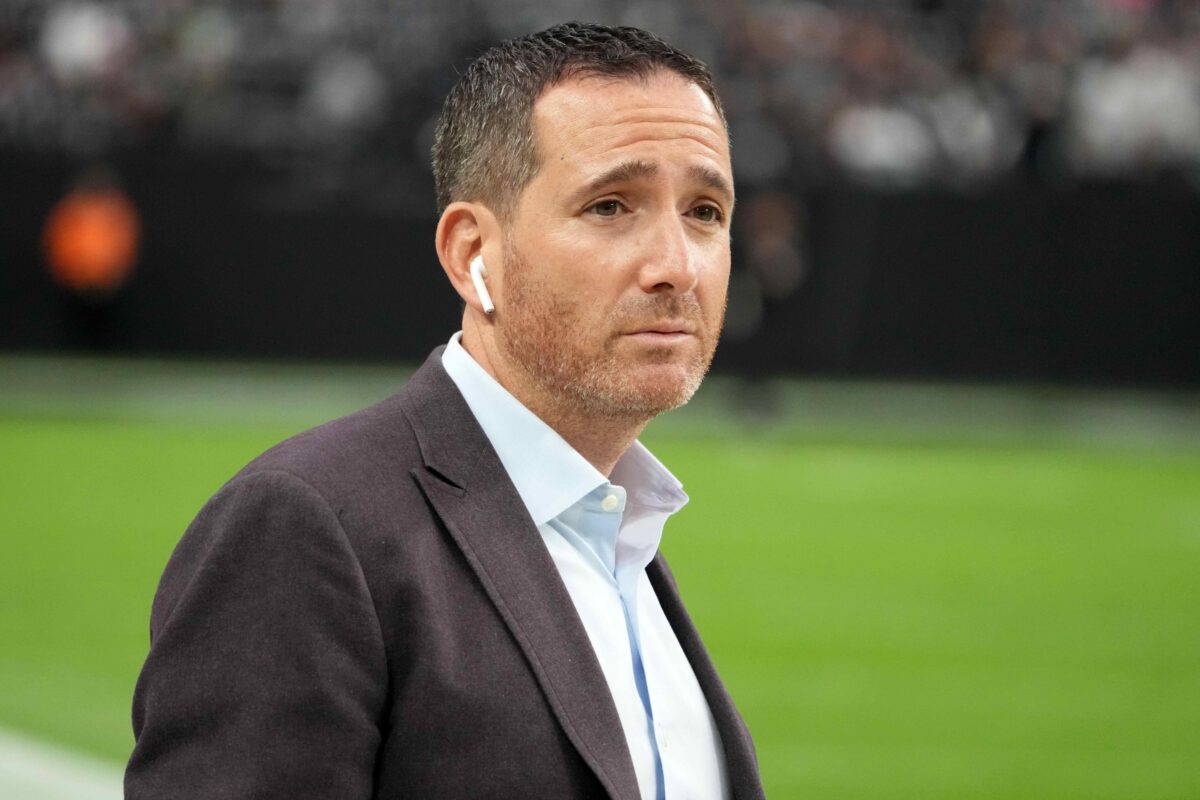 Howie Roseman on the Eagles’ offseason, NFL draft, not wasting resources