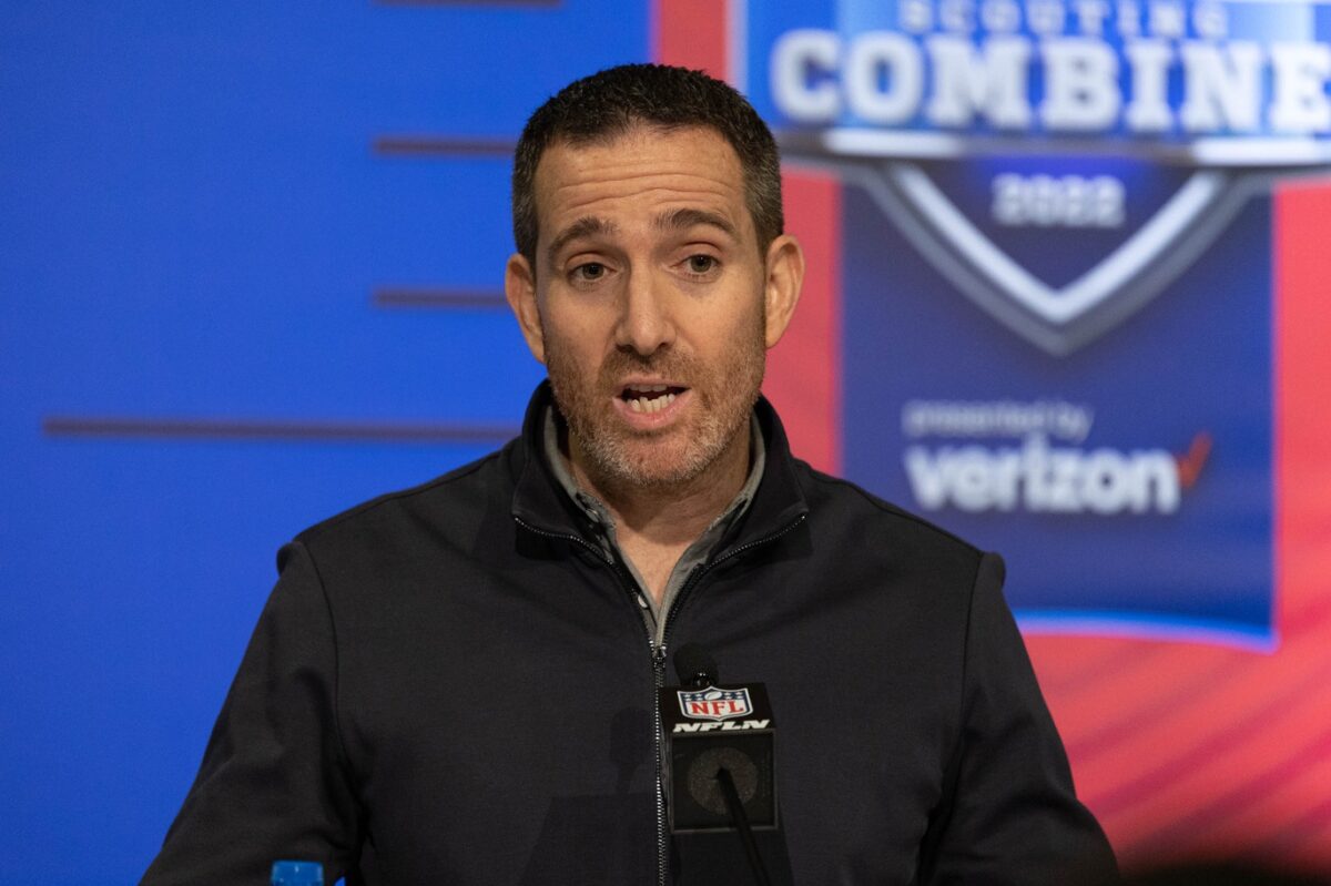 7 takeaways from Eagles’ GM Howie Roseman at the NFL Combine