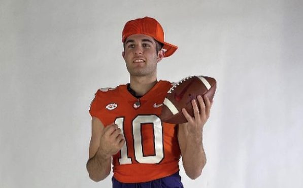 Priority QB prospect reflects on return visit to Clemson