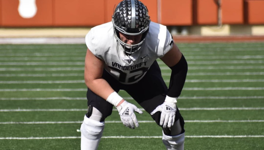 4-star Texas OL has Clemson on his ‘wish list’, excited for upcoming visit
