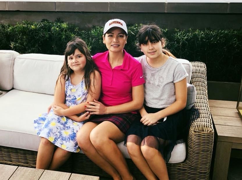 She’s how old? Meet Yupha Muzyka, college golfer and mother of two, who fits right in at age 39