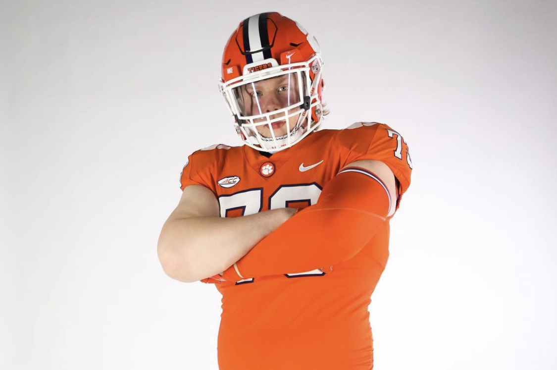 Big-time Finnish OL says Clemson does things ‘really differently’