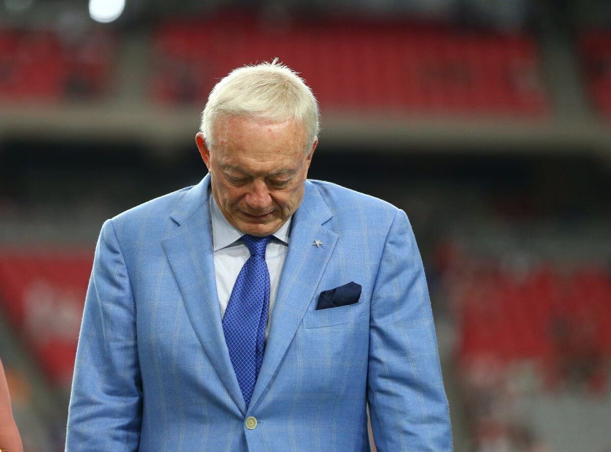 Broncos continue trend of being a nuisance to Jerry Jones