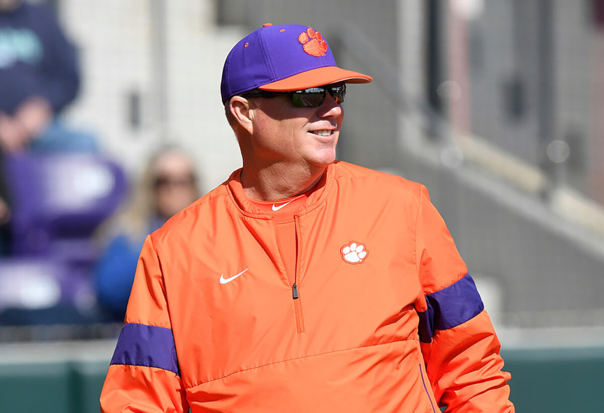 Clemson moves Winthrop game